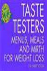 Book cover of Professor Trim's Taste Testers by Garry Egger