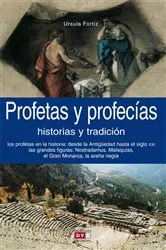 Book cover of Profetas y profecías by Unknown