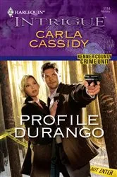Book cover of Profile Durango by Carla Cassidy