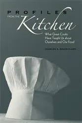 Book cover of Profiles from the Kitchen by N/A