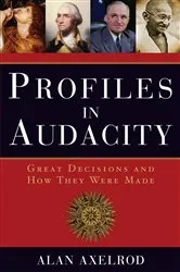 Book cover of Profiles in Audacity by Unknown