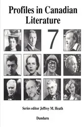Book cover of Profiles in Canadian Literature 7 (7th ed.) by Jeffrey M. Heath