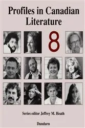 Book cover of Profiles in Canadian Literature 8 (8th ed.) by Jeffrey M. Heath