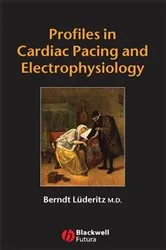 Book cover of Profiles in Cardiac Pacing and Electrophysiology by Berndt Lüderitz