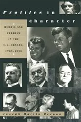 Book cover of Profiles in Character by Joseph Martin Hernon