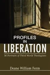 Book cover of Profiles in Liberation by Deane W. Ferm