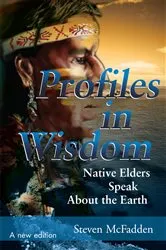 Book cover of Profiles in Wisdom by Steven McFadden