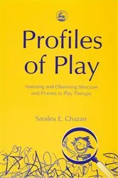 Book cover of Profiles of Play by Saralea Chazan