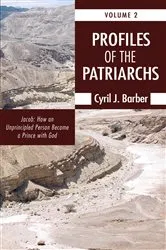 Book cover of Profiles of the Patriarchs, Volume 2 by Cyril J. Barber