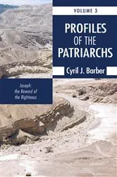 Book cover of Profiles of the Patriarchs, Volume 3 by Cyril J. Barber