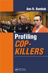 Book cover of Profiling Cop-Killers by Ann R. Bumbak