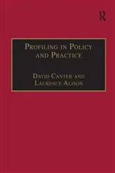 Book cover of Profiling in Policy and Practice by David Canter