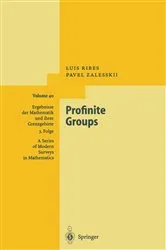 Book cover of Profinite Groups by Unknown