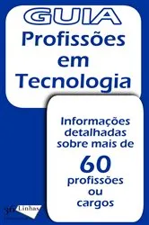 Book cover of Profissões em Tecnologia by Ricardo Garay