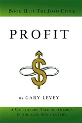 Book cover of Profit by Gary Levey