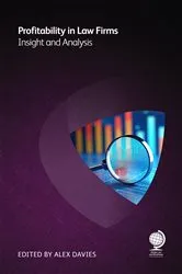 Book cover of Profitability in Law Firms by Toby Brown