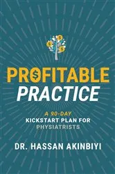 Book cover of Profitable Practice by Dr. Hassan Akinbiyi