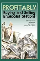 Book cover of Profitably Buying and Selling Broadcast Stations by Unknown