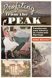 Book cover of Profiting from the Peak by John Harner
