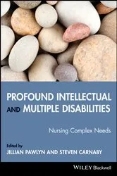 Book cover of Profound Intellectual and Multiple Disabilities by Jillian Pawlyn