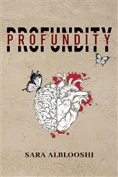Book cover of Profundity by Sara Alblooshi