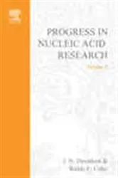 Book cover of PROG NUCLEIC ACID RES&MOLECULAR BIO V2 by Unknown
