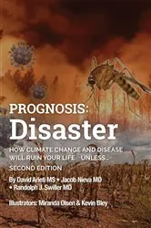 Book cover of Prognosis: Disaster by David Arieti