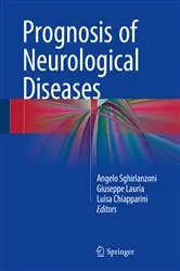 Book cover of Prognosis of Neurological Diseases by Unknown