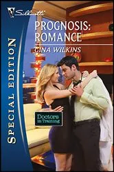 Book cover of Prognosis: Romance by Gina Wilkins