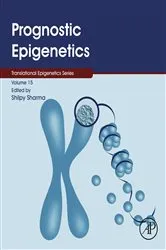 Book cover of Prognostic Epigenetics by Shilpy Sharma