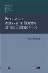 Book cover of Programmed Alternative Reading of the Genetic Code by Philip J. Farabaugh