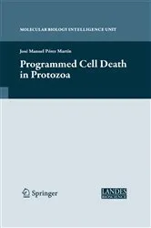 Book cover of Programmed Cell Death in Protozoa by Jose Perez-Martin