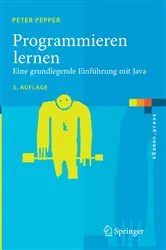 Book cover of Programmieren lernen (3rd ed.) by Unknown