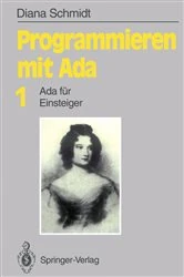 Book cover of Programmieren mit Ada by Diana Schmidt