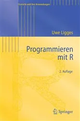 Book cover of Programmieren mit R (2nd ed.) by Unknown