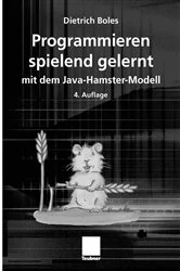 Book cover of Programmieren spielend gelernt mit dem Java-Hamster-Modell (4th ed.) by Dietrich Boles