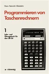 Book cover of Programmieren von Taschenrechnern by Unknown