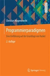 Book cover of Programmierparadigmen (2nd ed.) by Christian Wagenknecht