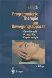 Book cover of Programmierte Therapie am Bewegungsapparat (4th ed.) by J. Roex
