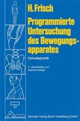 Book cover of Programmierte Untersuchung des Bewegungsapparates (3rd ed.) by Herbert Frisch
