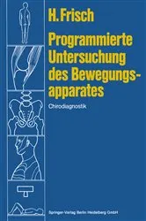 Book cover of Programmierte Untersuchung des Bewegungsapparates by Herbert Frisch