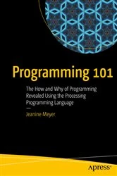 Book cover of Programming 101 by Jeanine Meyer