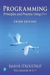 Book cover of Programming (3rd ed.) by Bjarne Stroustrup