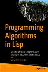 Book cover of Programming Algorithms in Lisp by Vsevolod Domkin