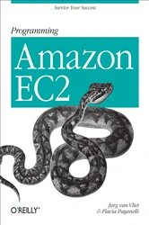 Book cover of Programming Amazon EC2 by Jurg van Vliet