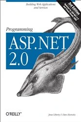 Book cover of Programming ASP.NET (3rd ed.) by Jesse Liberty