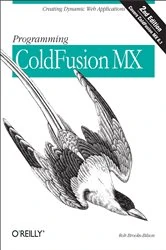 Book cover of Programming ColdFusion MX (2nd ed.) by Rob Brooks-Bilson