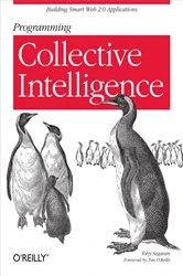 Book cover of Programming Collective Intelligence by Toby Segaran