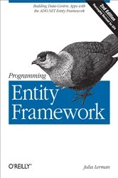 Book cover of Programming Entity Framework (2nd ed.) by Julia Lerman
