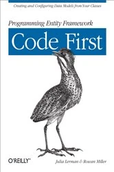 Book cover of Programming Entity Framework: Code First by Julia Lerman